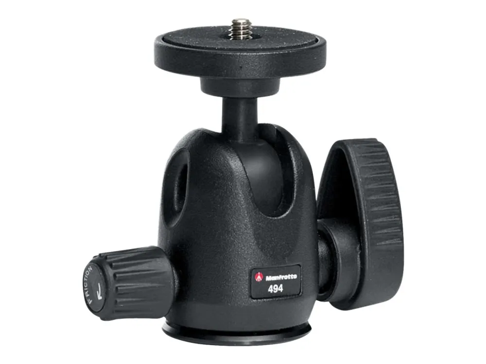 Manfrotto 494 Center Ball head