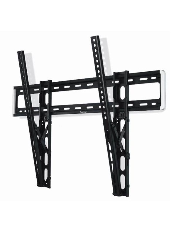 Hama TV Wall Bracket Tilt VESA up to 800x600 100" Black - Max 75 kg - recommended for 100"