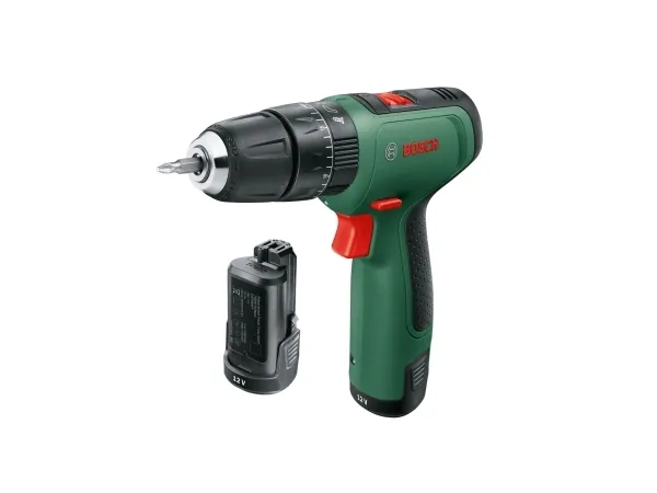 Bosch Easy Impact 1200 12V 2X1.5AH