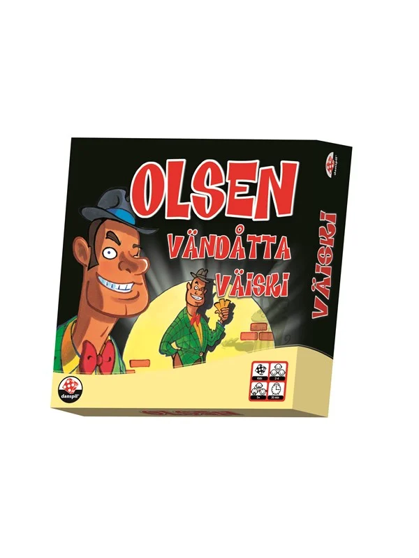 Danspil Olsen