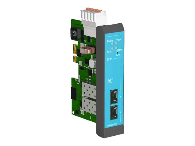 Insys MRcard Fiber