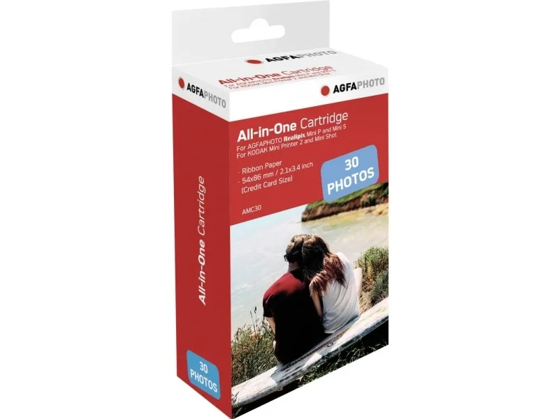 Agfa Photo Cartridge