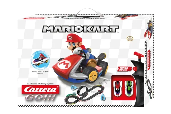 Carrera GO!!! Nintendo Mario Kart - P-Wing