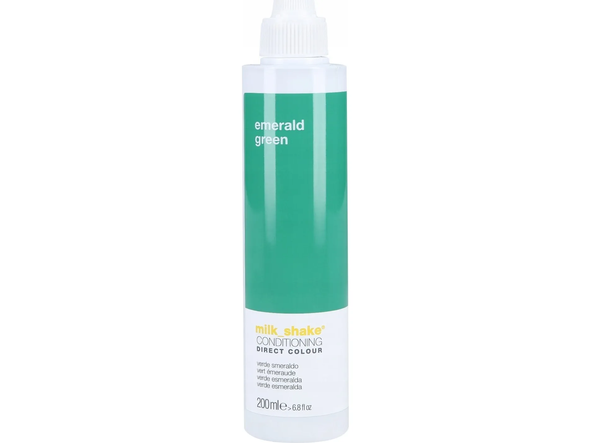 Direct Colour, Ammonia-Free, Hair Colour Conditioner, Emerald Green, 200 ml