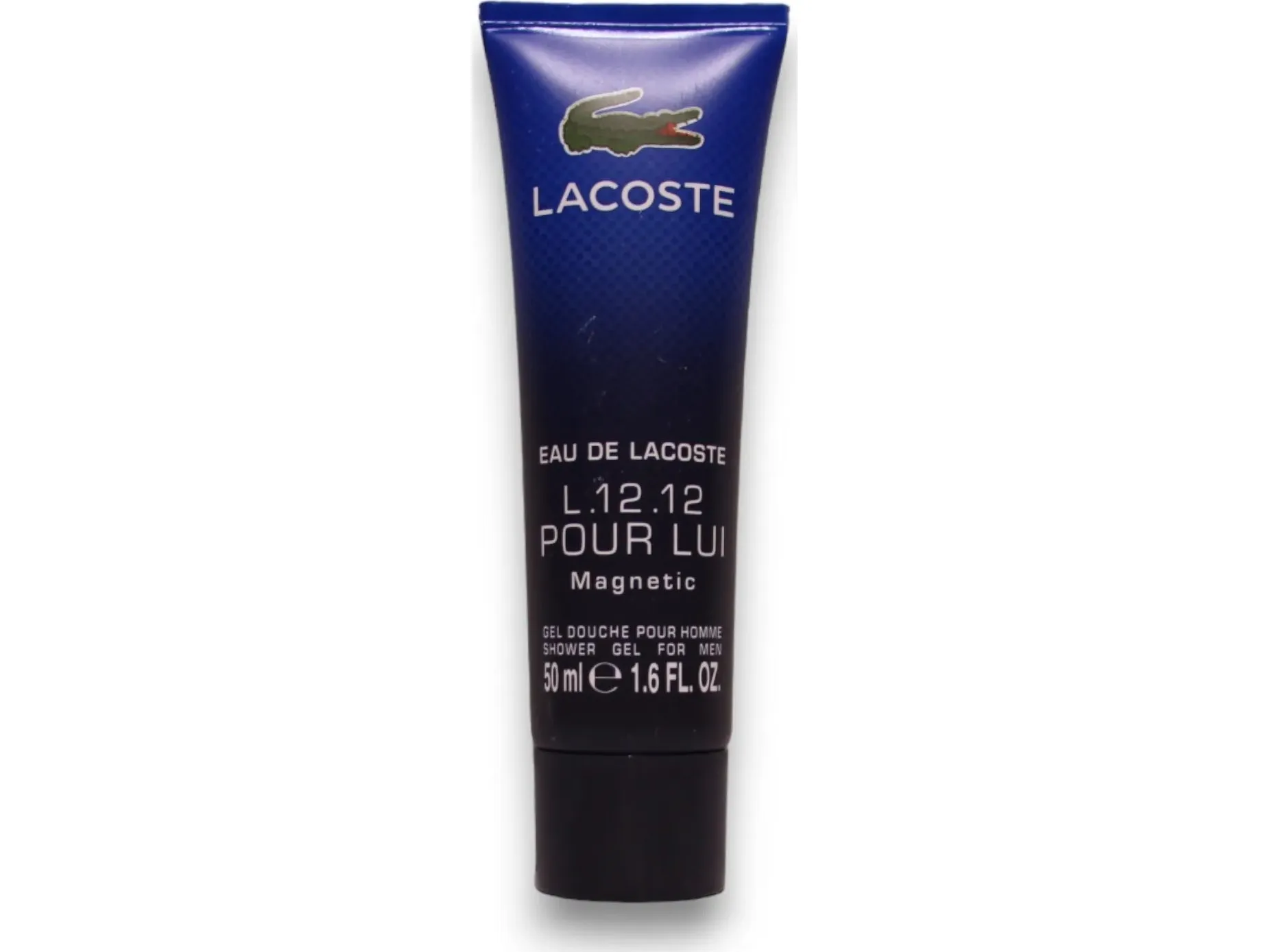 Lacoste Eau de  L.12.12 Magnetic, Cleansing, Shower Gel, For All Skin Types, 50 ml