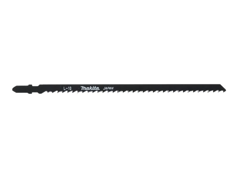 Makita A-86315 L-10 Jig Saw Blade 5 Pieces