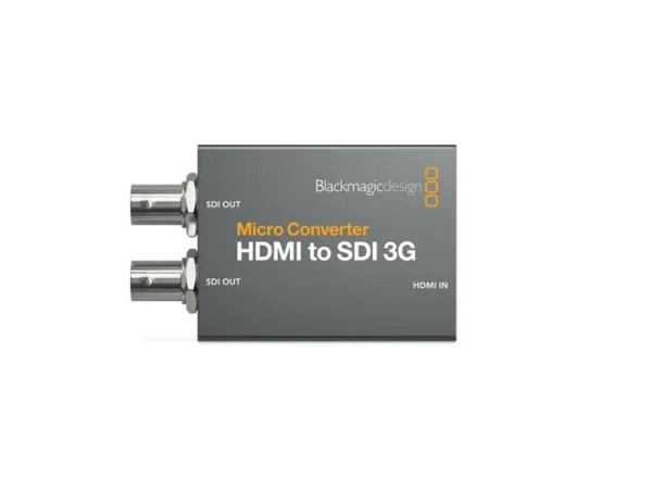 Blackmagic Micro Converter HDMI to SDI 3G