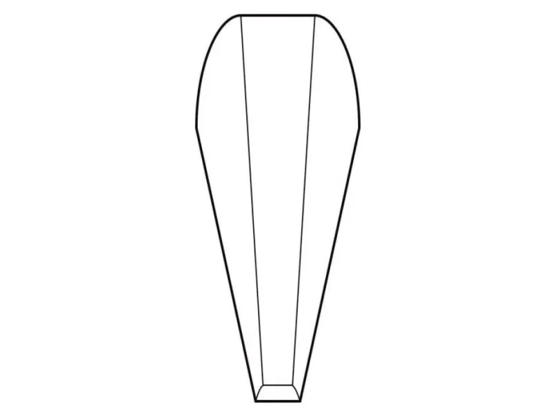 KNIPEX Presisjons-pinsetter