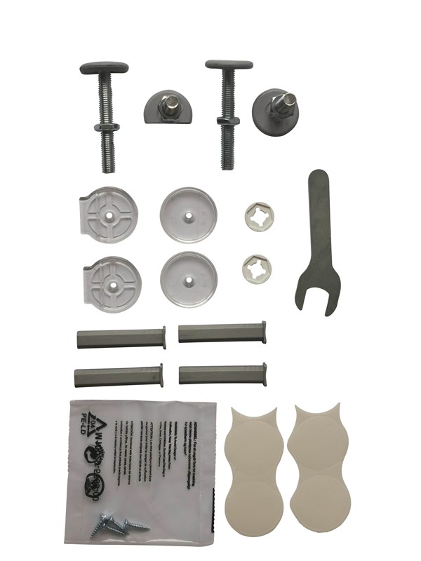 BabyDan Fittings for Anne/ Perfect Close Safety Gates
