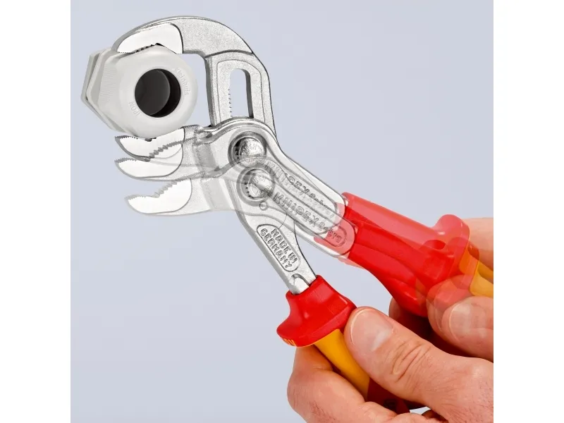 KNIPEX Cobra® VDE, Hightech-vannpumpetenger