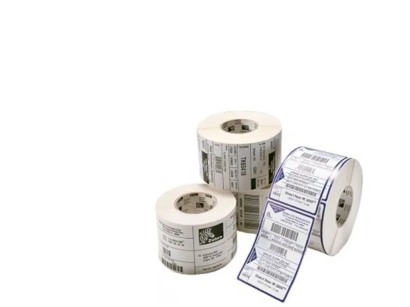 Zebra Z-ULTIM 3000T 102X25MM WHITE