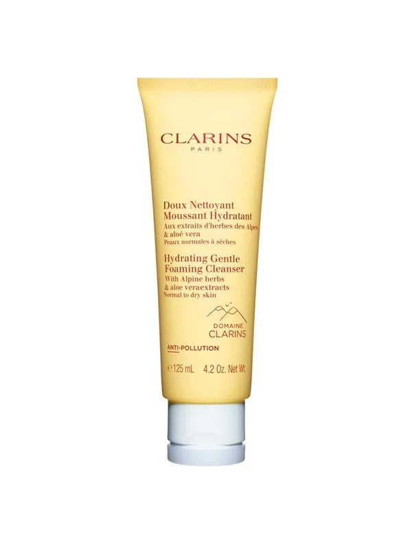 Clarins Gentle Foaming Hydrating Cleanser 125 ml