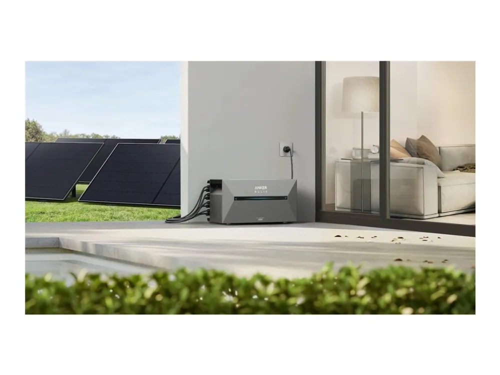 Anker SOLIX Solarbank 2 E1600 Pro - 1600Wh