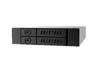 Chieftec SATA Backplane 2x 2.5 HDD/SSD//SATA I /II