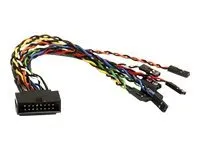 Supermicro 6  16-pin Front Ctrl Split