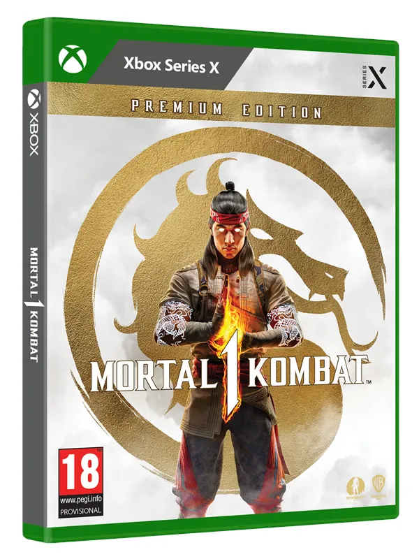 Mortal Kombat 1 (Premium Edition) - Microsoft Xbox Series X - Action