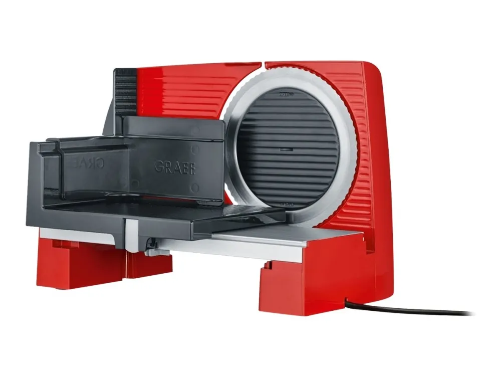 Graef Påleggsmaskin Sliced Kitchen S 10001 - 170 W
