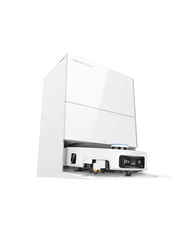 Dreame Robotstøvsuger X60 Pro Ultra Complete - White