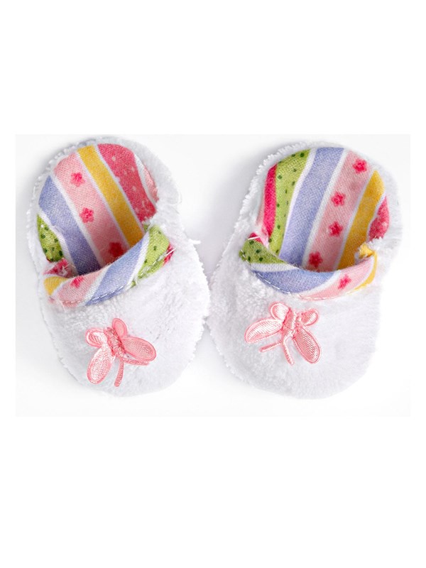 Heless Doll Slippers 35-45 cm