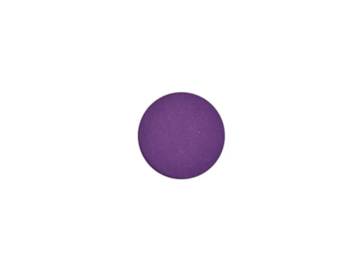 MAC Pro Matte Eyeshadow Powder Power To The Purple, Refill, 1.5 g