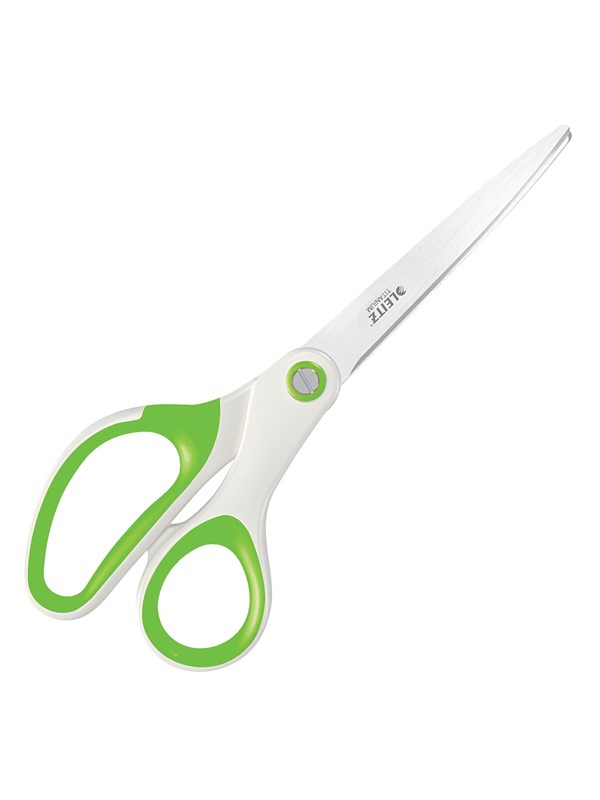 Leitz Saks Titan 205 mm  WOW Grønn
