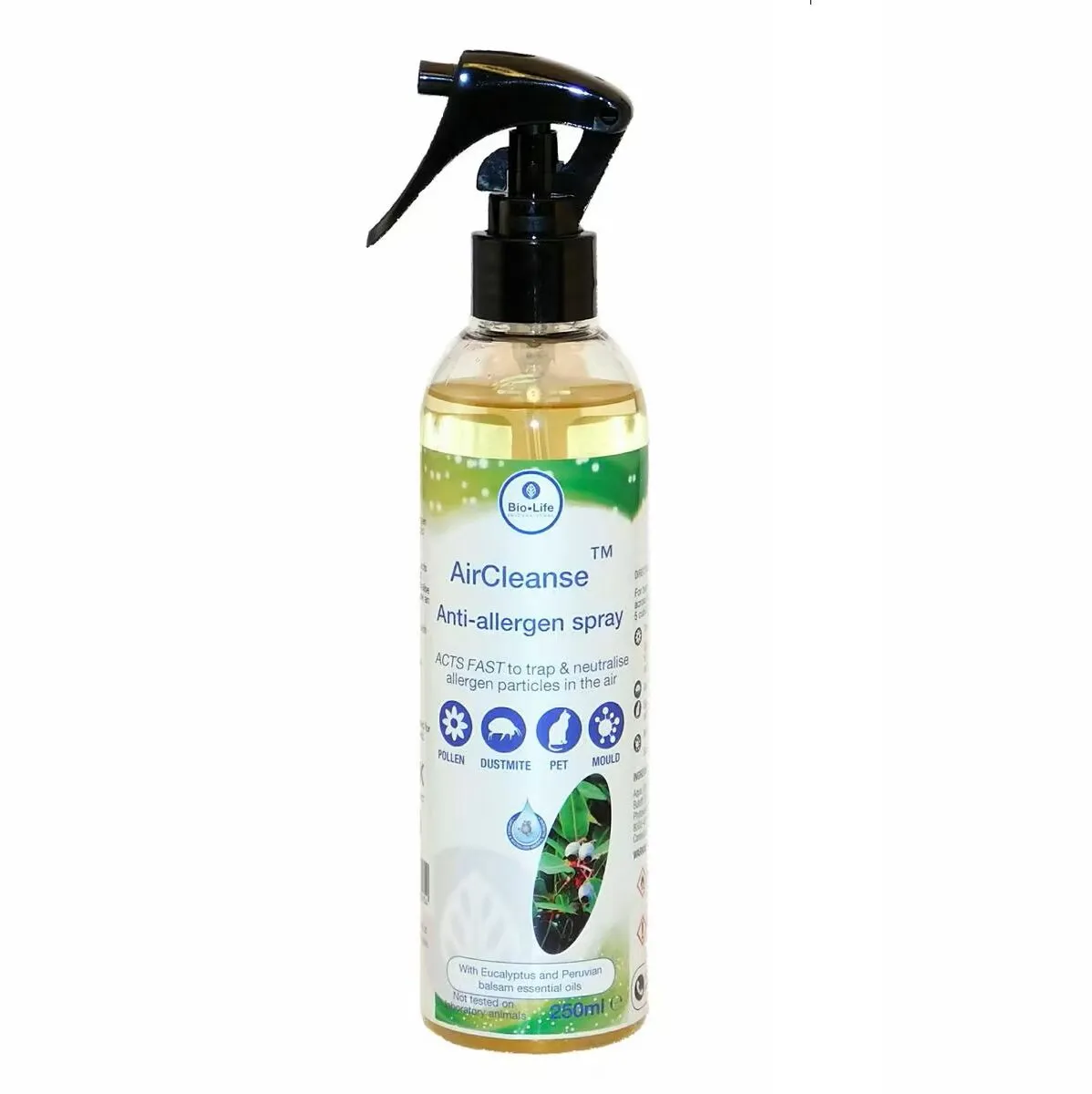 Air Cleanse Spray  250ml