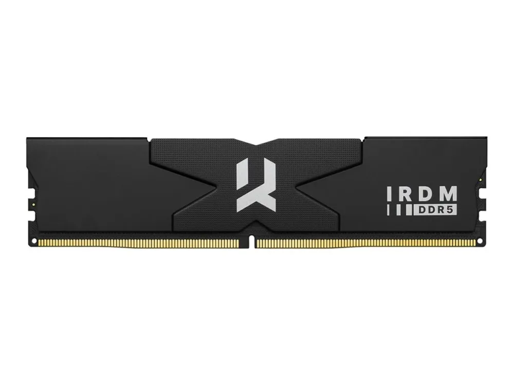 Goodram IRDM 32GB DDR5 RAM 6400 MT/s CL32 EXPO/XMP