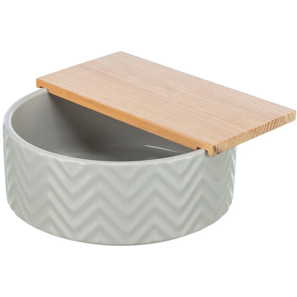 Trixie Sandbadekar med plattform - ø 20cm