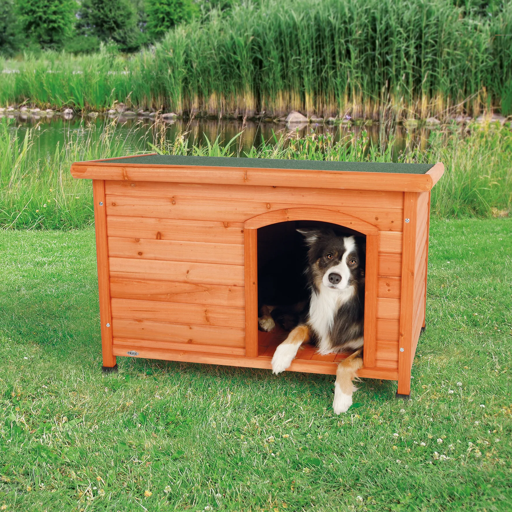 Trixie Hundehus Classic - Medium-large