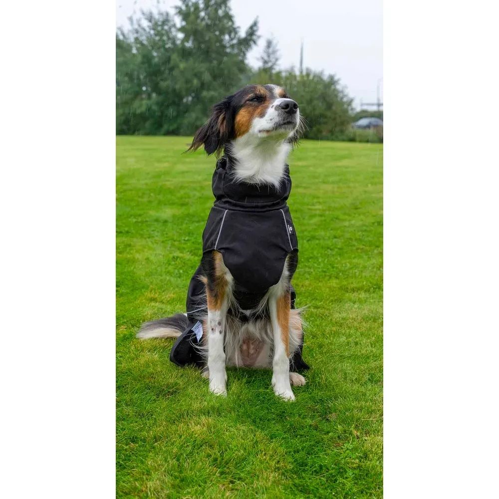 Ozami Outdoor Jacket Rain - Vanntett Regntrekk Hund - XL 55 cm
