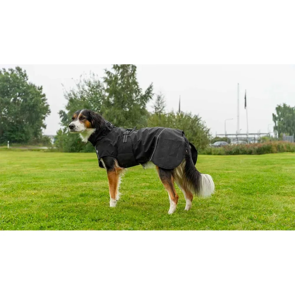 Ozami Outdoor Jacket Rain - Vanntett Regntrekk Hund - 2XL 60 cm