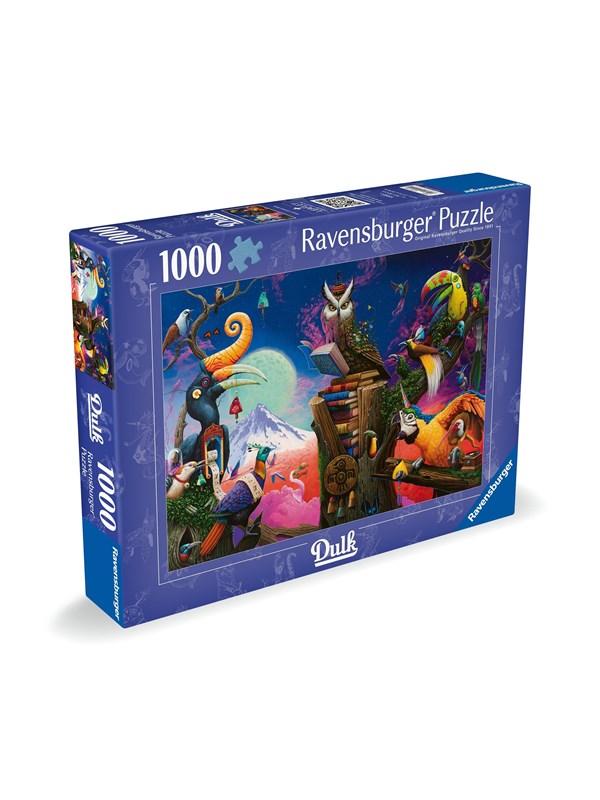 Ravensburger Songs of Extinct Birds