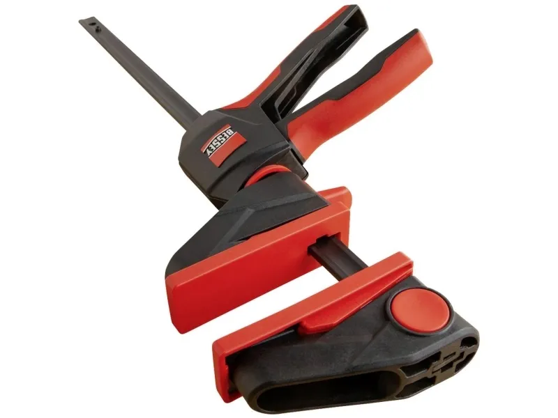 BESSEY enhåndsklemme 360° grep - 600 mm