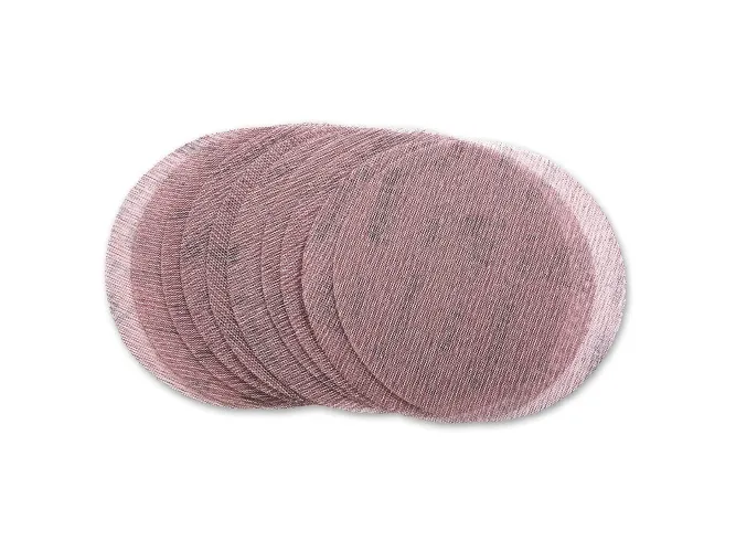 Mirka Abranet, 125 mm sliprondell, P150, 50 stk./pk.