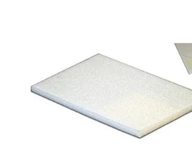 Pussekum, 10mm (2) 120x190mm