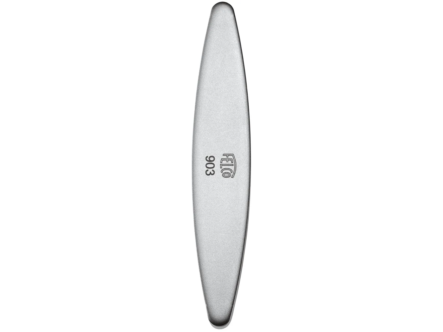 Sliperstål, diamant, s-pakke 100mm