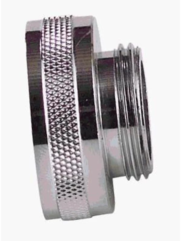 Nito Transition piece with 3/4" male and 1" bsp female