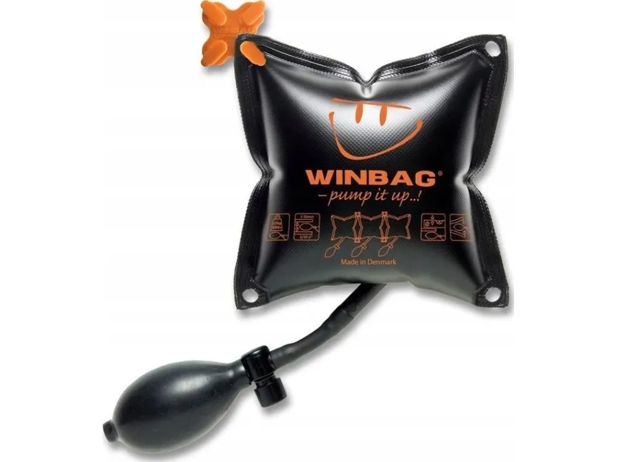 Winbag Connect, oppustelig kile