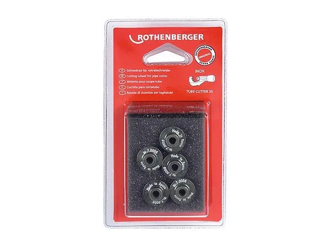 Kuttehjul for INOX TC 35/42 Pro rørkutter