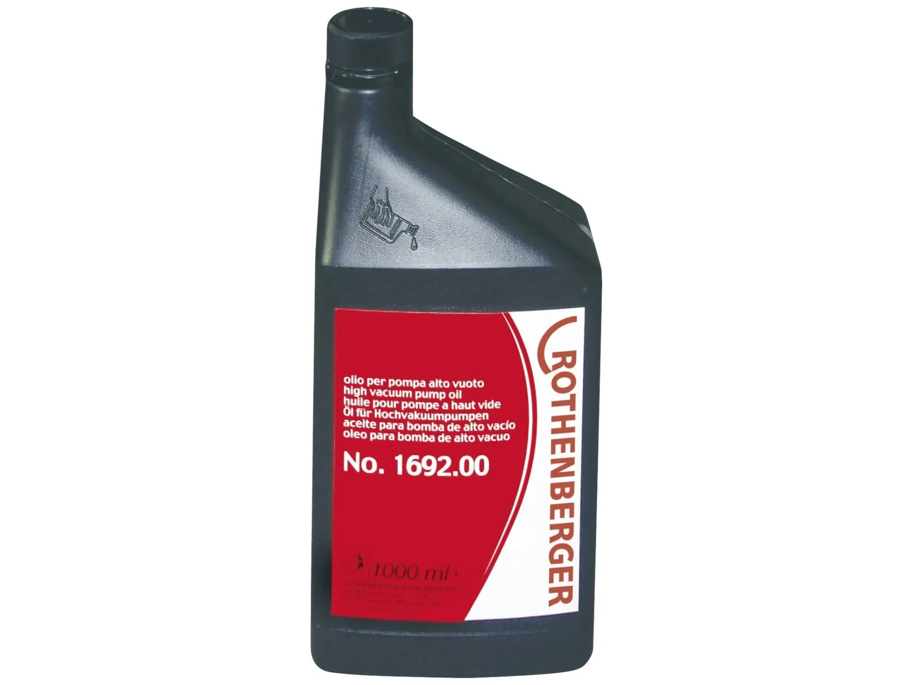 Mineralolje for vakuumpumper, 1 l