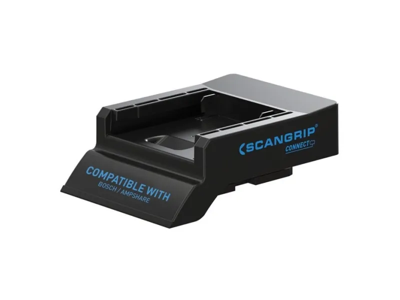 KONTAKT for 18V batteri, BOSCH/AMPSHARE