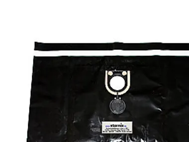 Starmix plast/fleece-støvsugerpose ISC/ISP M + H