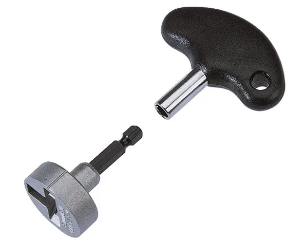 Wolfcraft WOLFCRAFT Krok/øyeskruetrekker