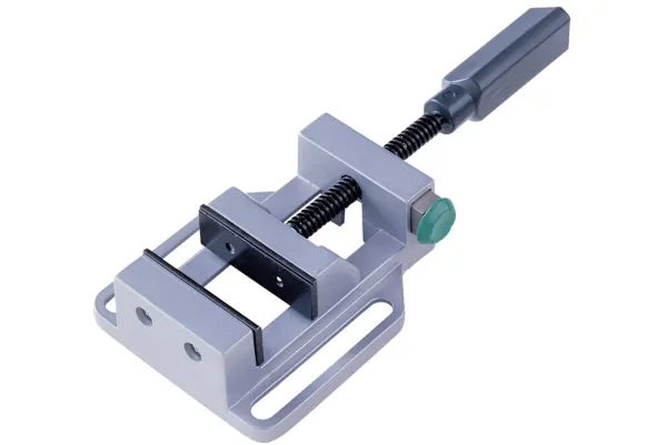 Wolfcraft - Maskinskruestikke - 60 x 70 mm