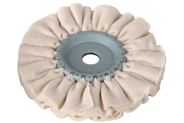 Wolfcraft poleringsskive boring 10 - Ø85x10 mm