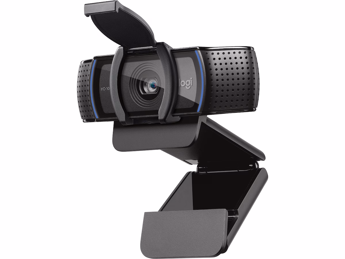 Logitech C920s PRO HD Webkamera