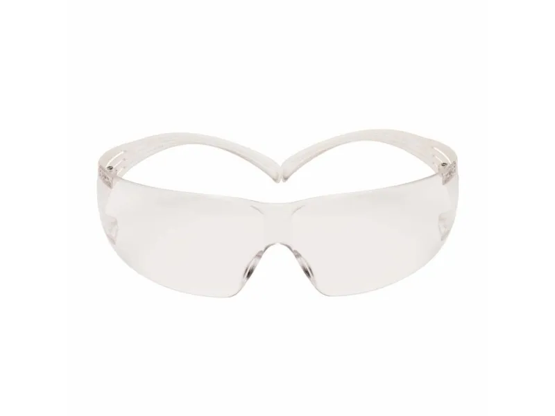 SecureFit 200 vernebrille klar glass SF201AFP