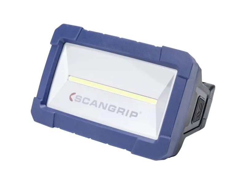 Scangrip Star arbeidslampe 1000 lm m/powerbank