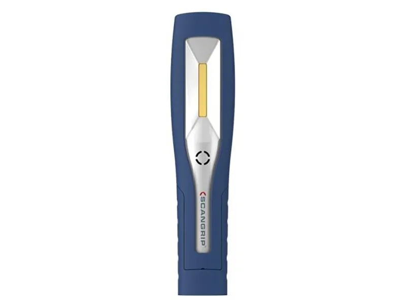 Scangrip MagPro Mini håndlampe 600 lm oppl.
