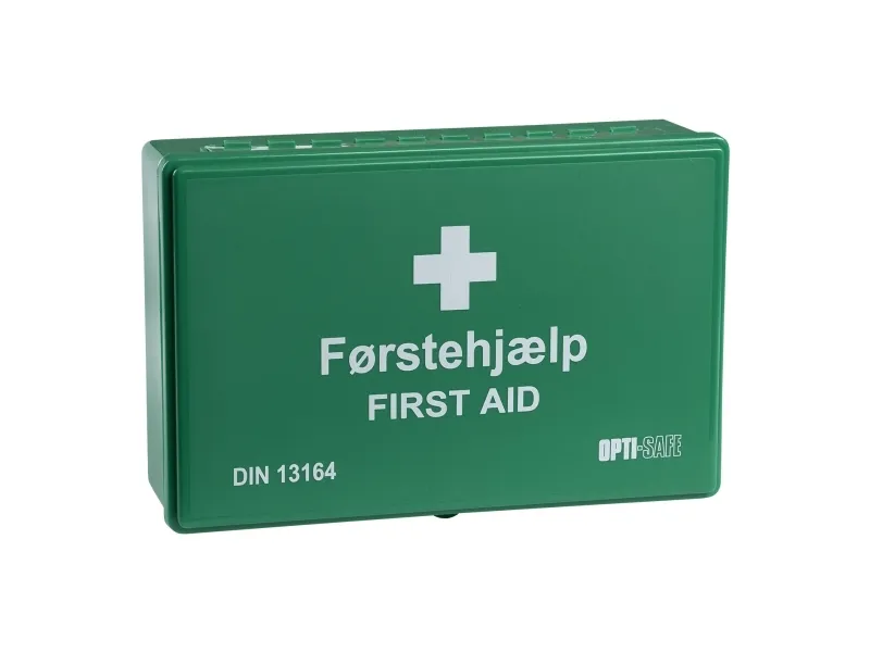Førstehjelpsskrin OS Basic